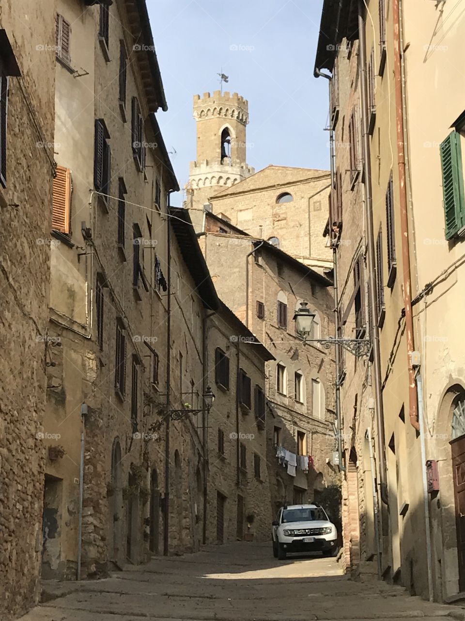 Amazing destination - Tuscany, Volterra 