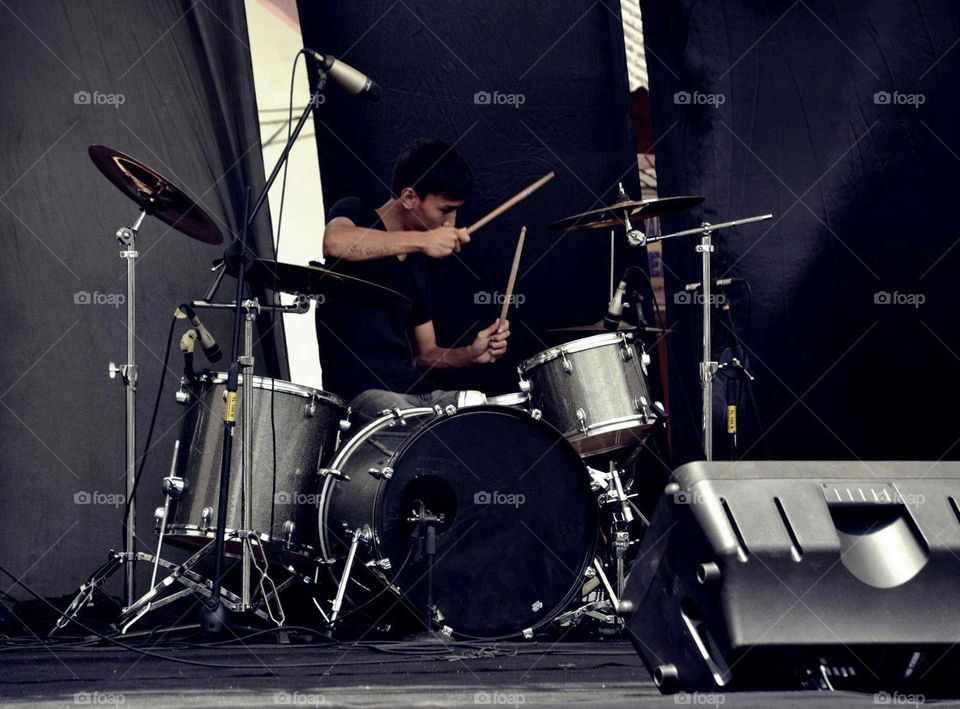 Drummer