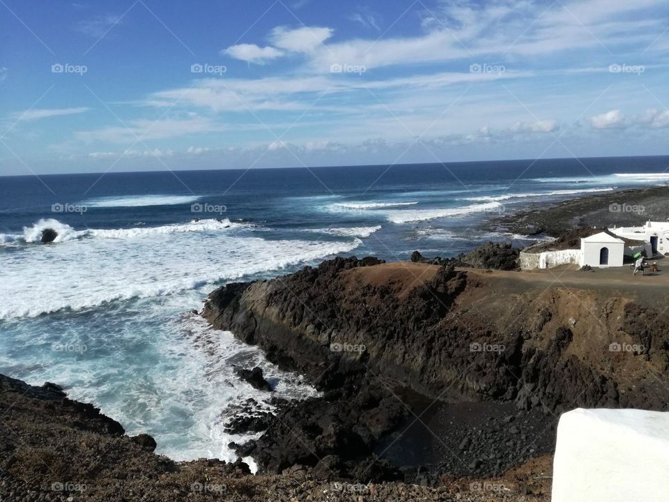 Lanzarote Islas Canaria