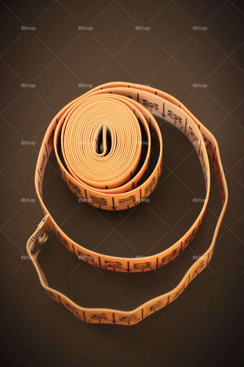 Dressmaker centimeter