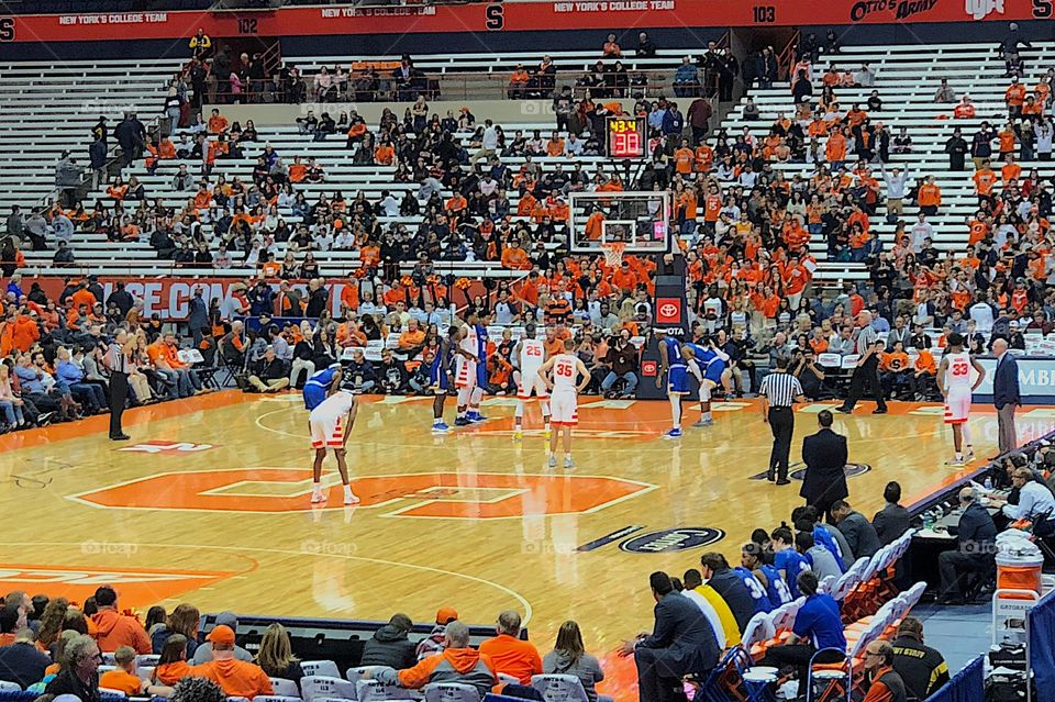 Let’s Go ‘Cuse