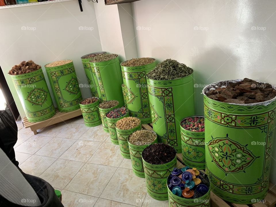 Moroccan Spices for sale