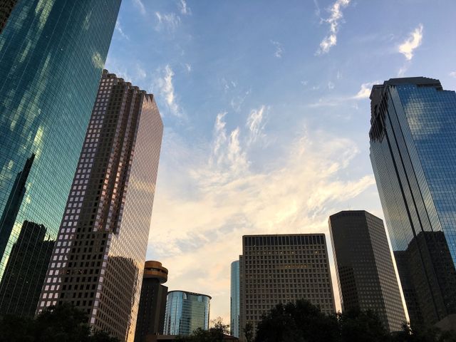 Downtown Houston 