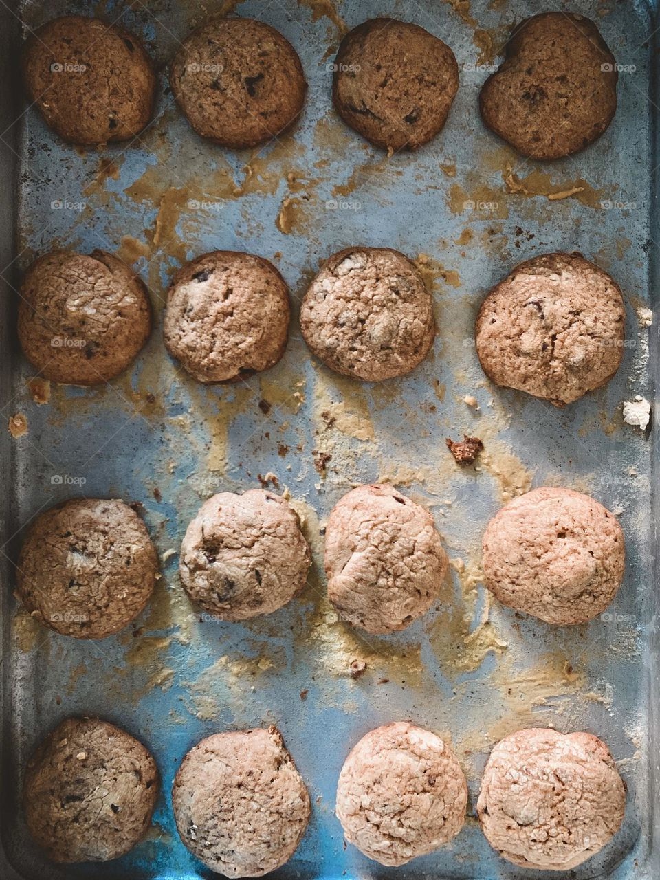 Homemade cookies 