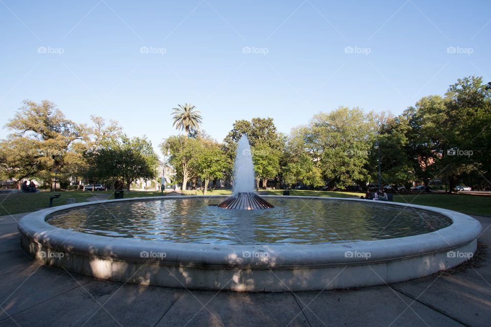 Fountain 