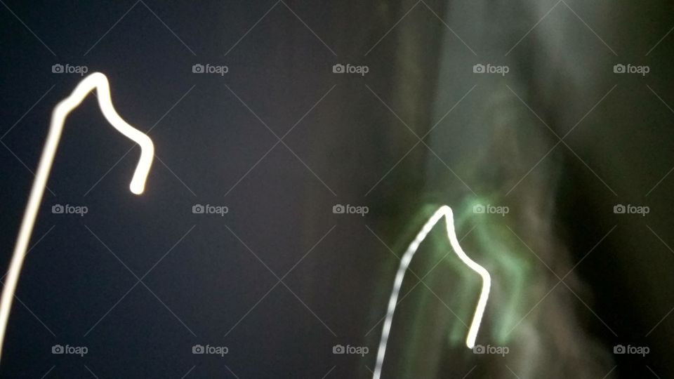 This Is Real Moon In The Sky Cemera is Shaking Look Nice Good