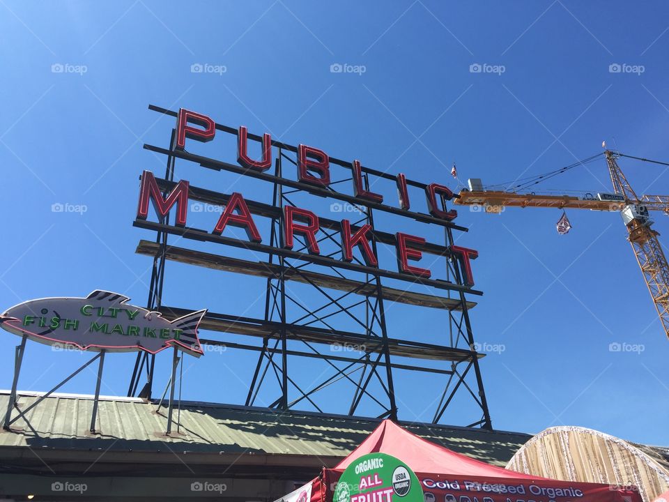 Pike Place Market
