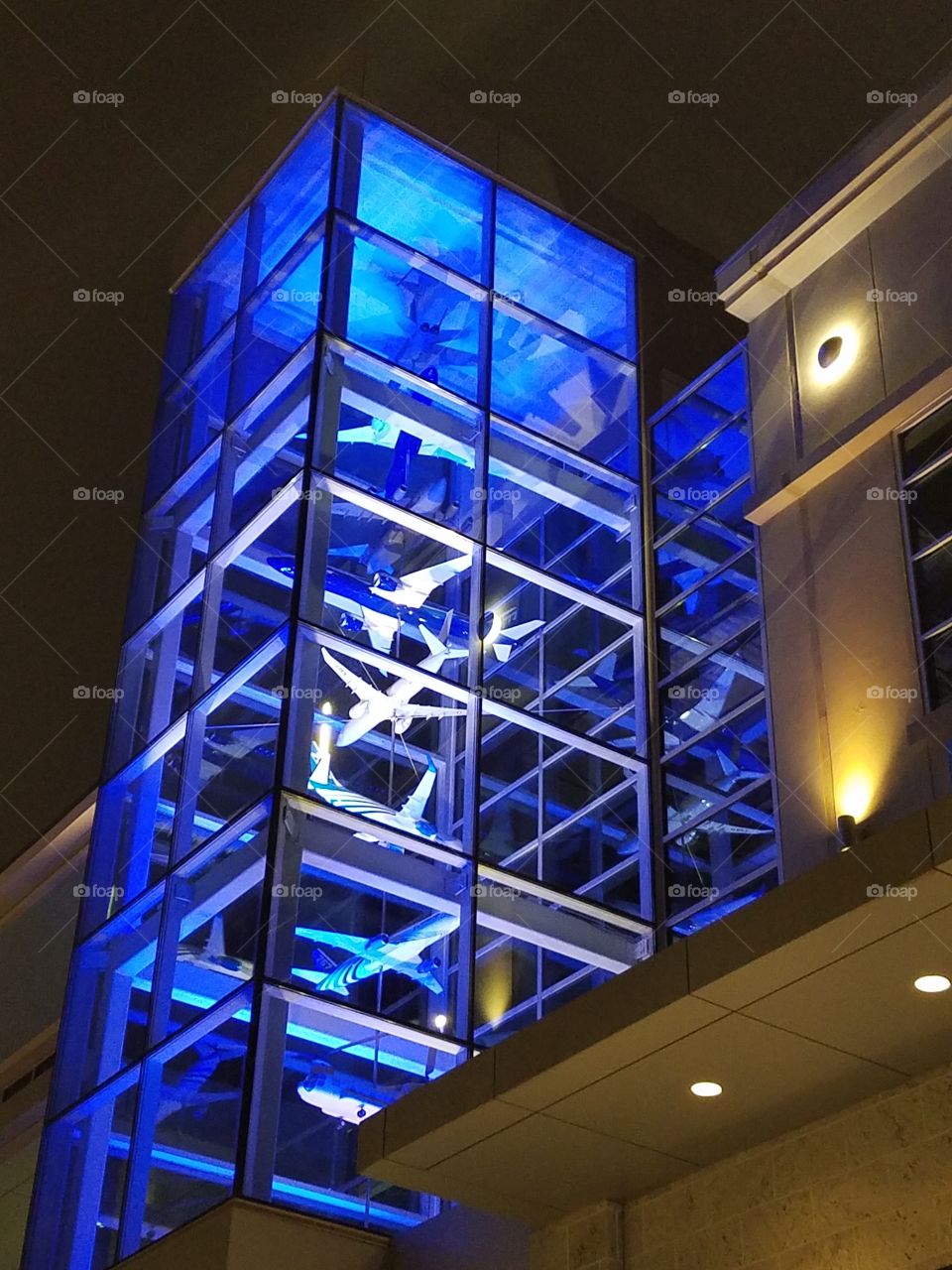 Boeing Research Legacy West Plano Texas