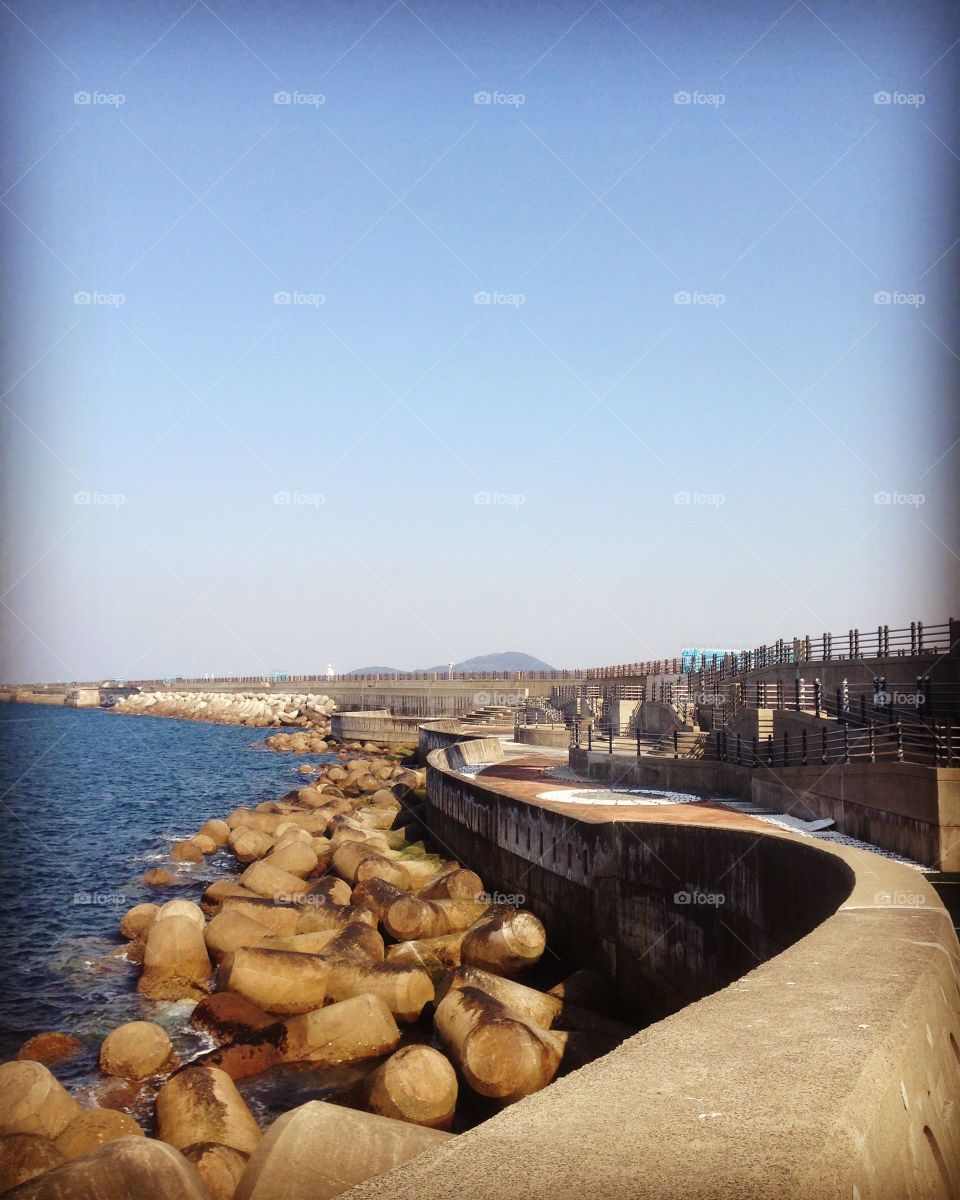 Peaceful Jeju
