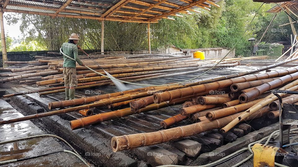 bamboo factory