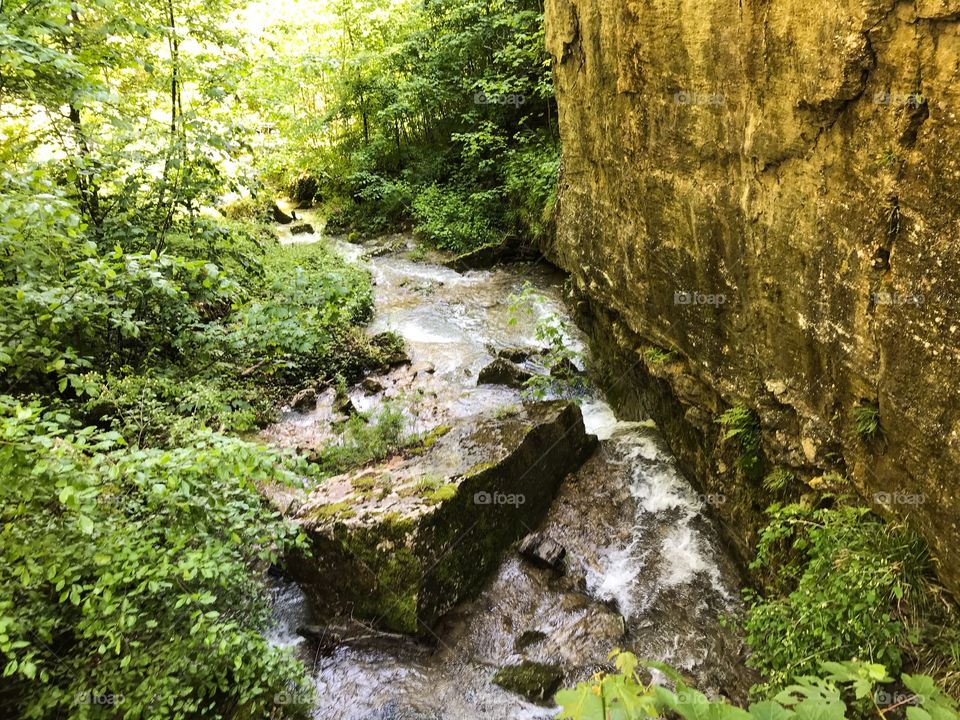 Teufelsschlucht 