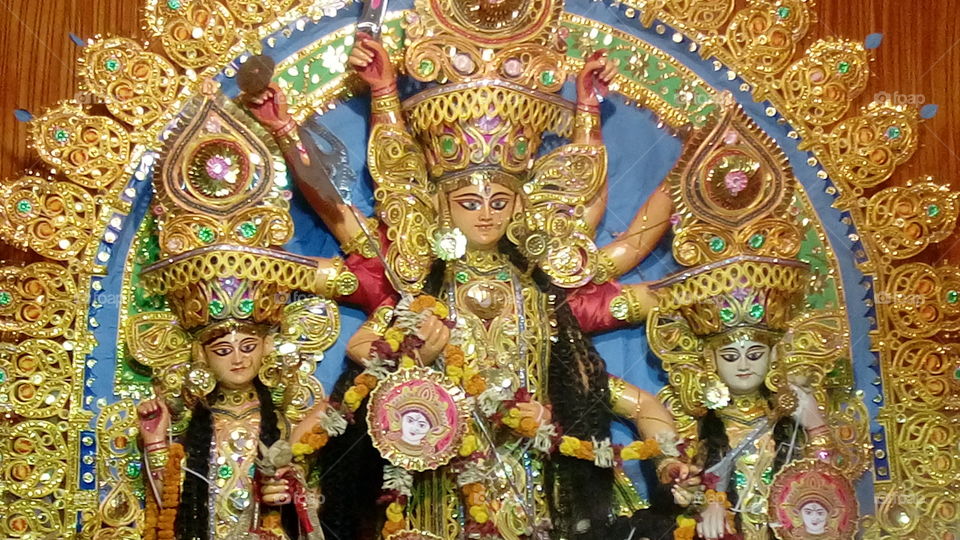 goddess DURGA