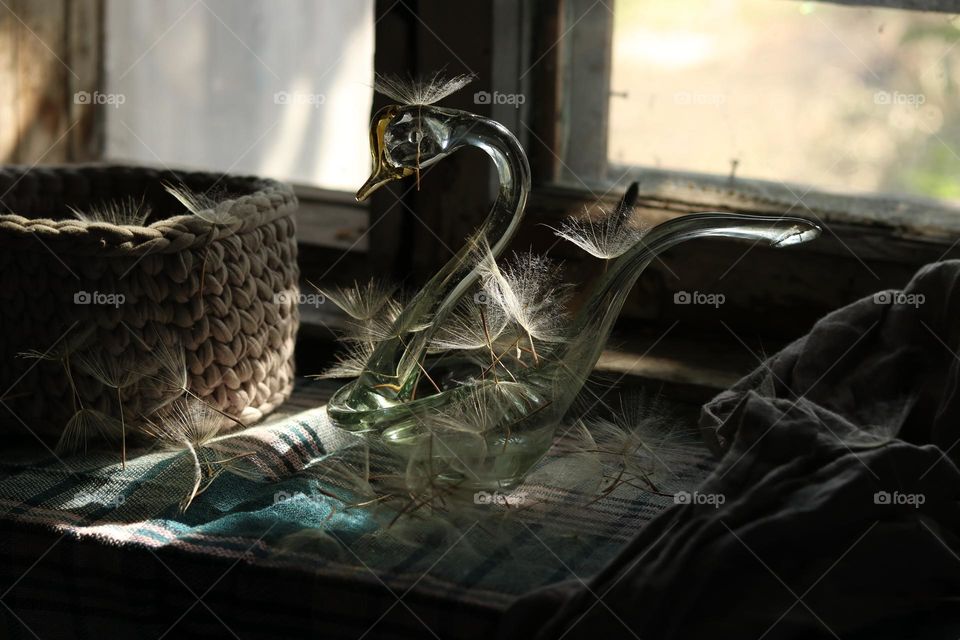 Советская ваза