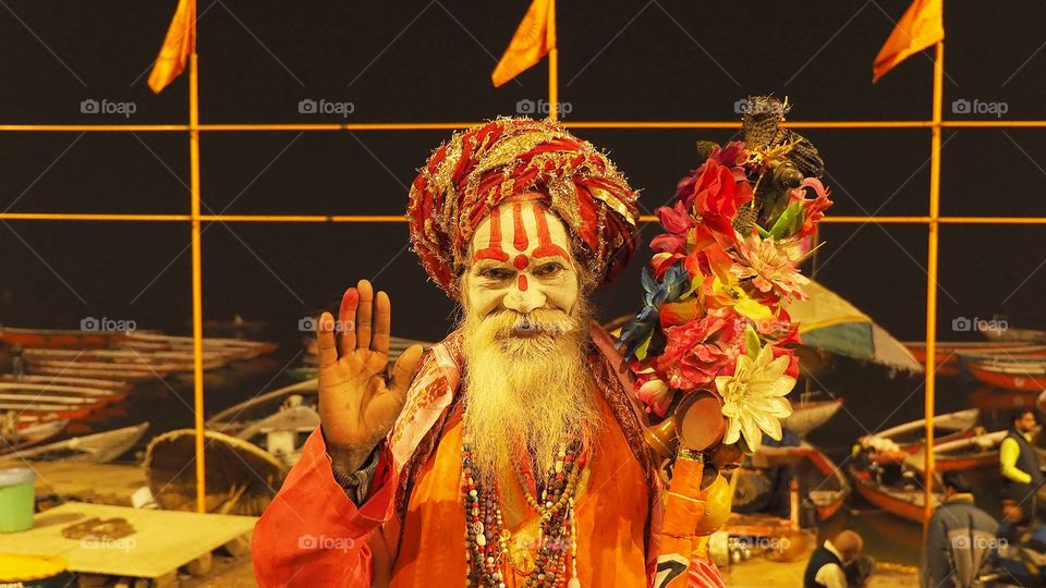 Sadhu India