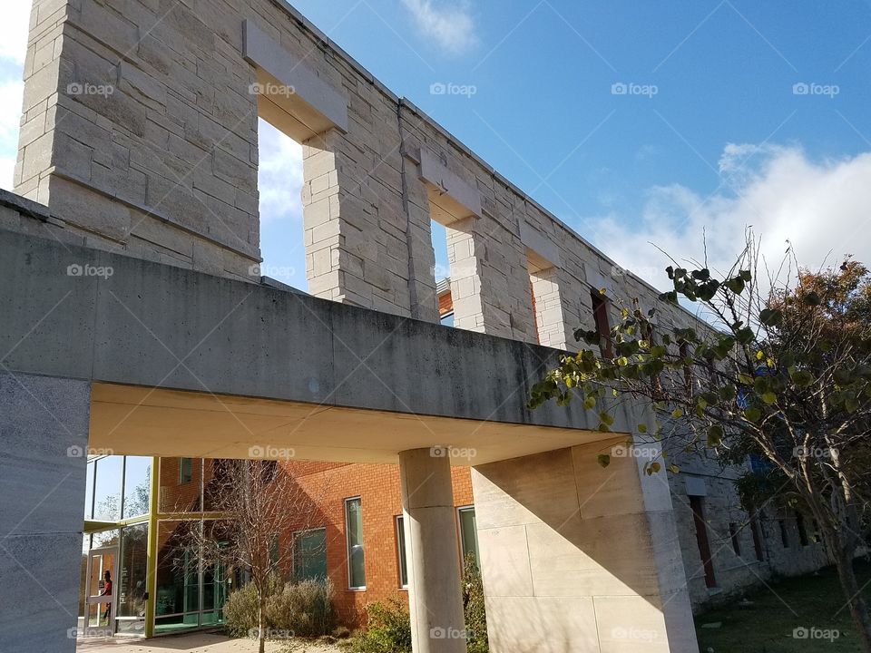 Wylie Texas Rec Center Architecture