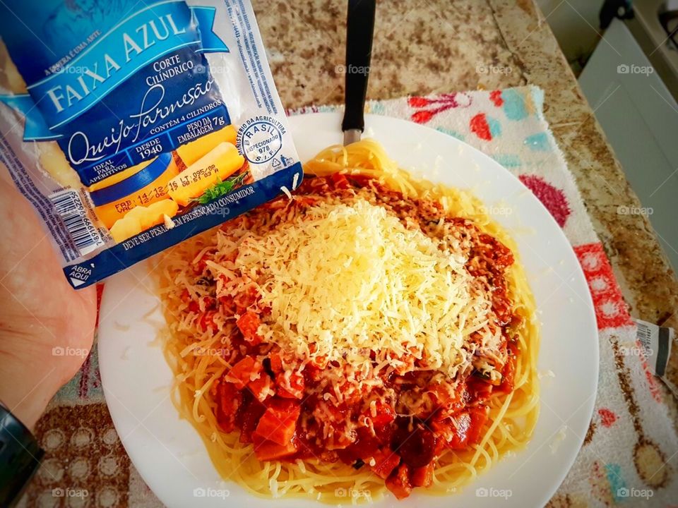 massa macarrão pasta