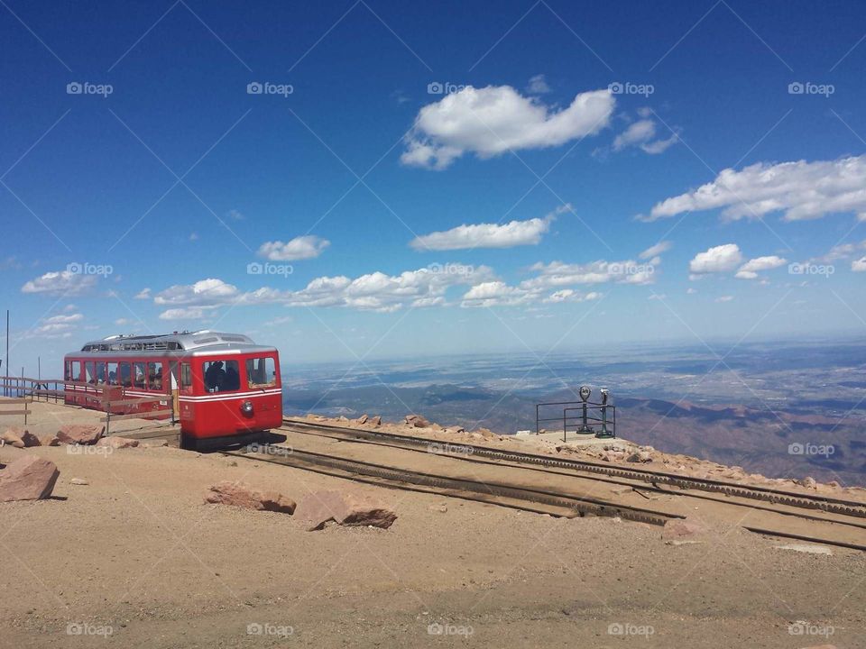 Pikes Peak