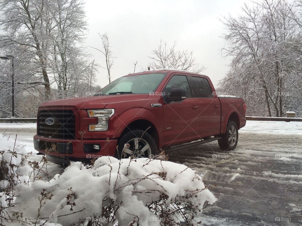 New 2015 Ford F-150