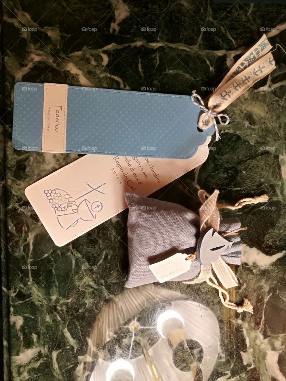 First Communion memories