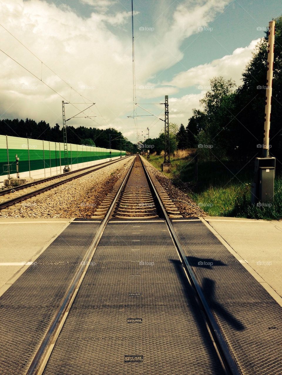 Tracks