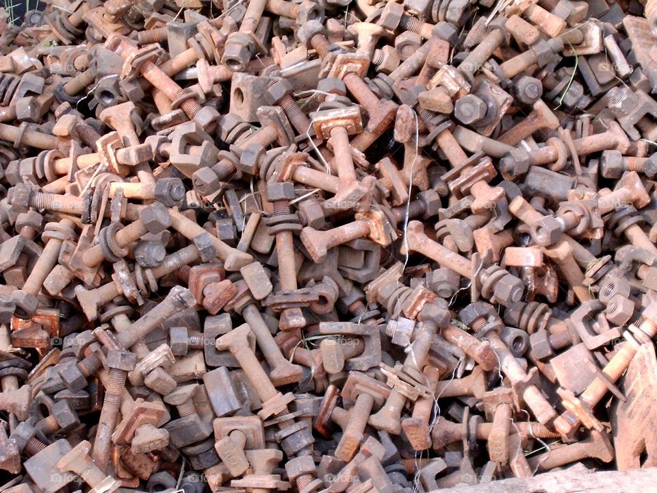 Rusty Bolts