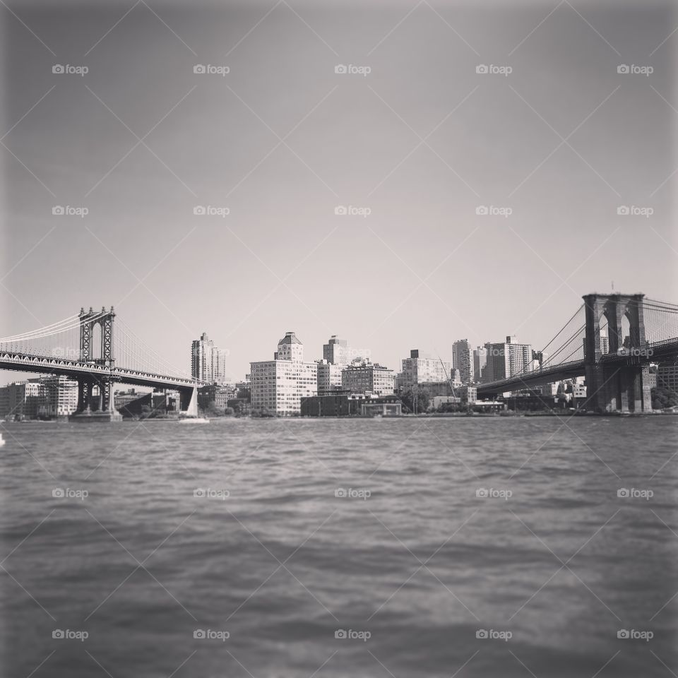 NYC bridges 