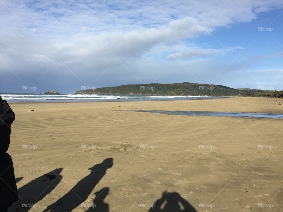 Coastal New Zealand