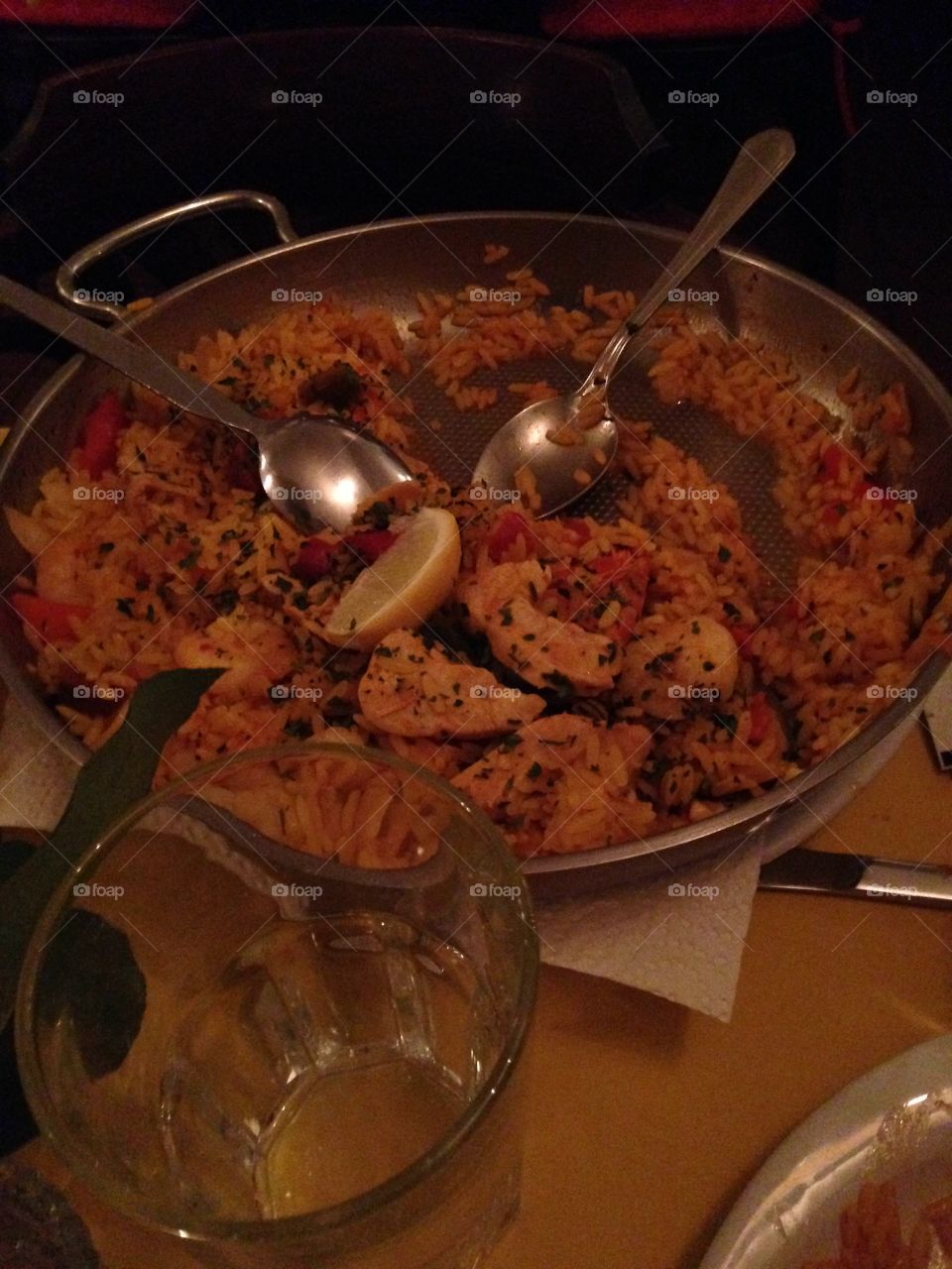 Paella 