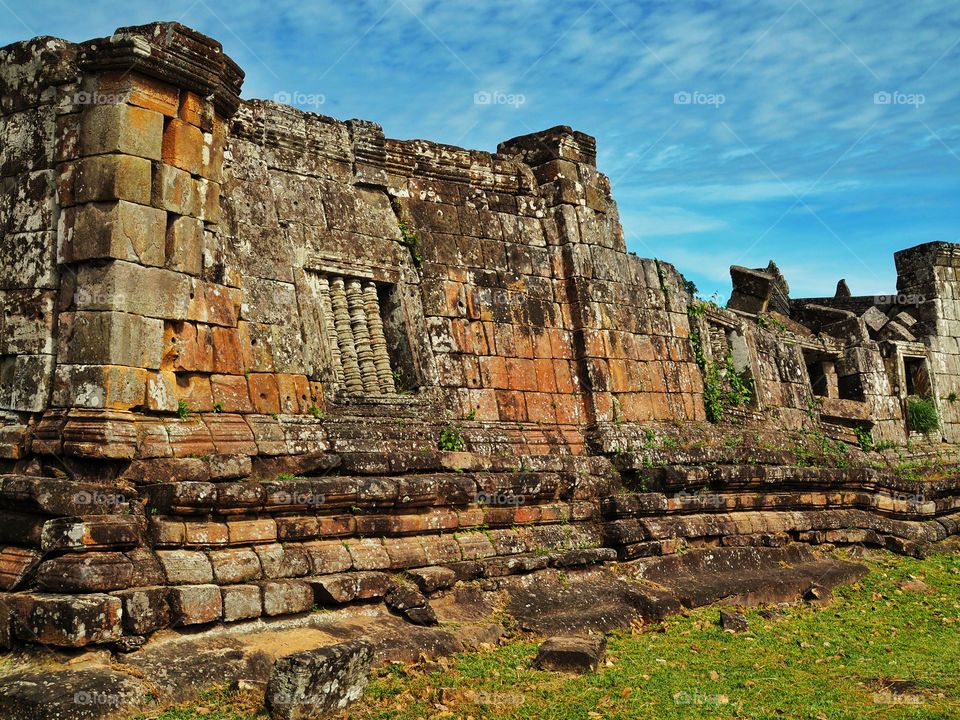 Preah Vihear temple 