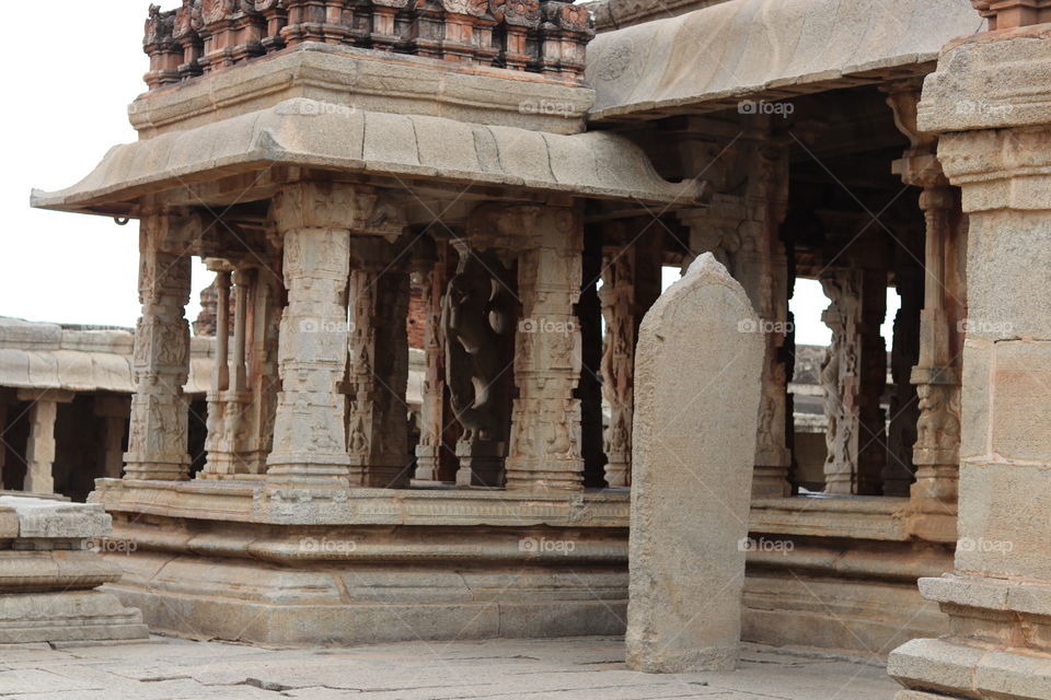 Architecture, Ancient, Travel, Temple, Column