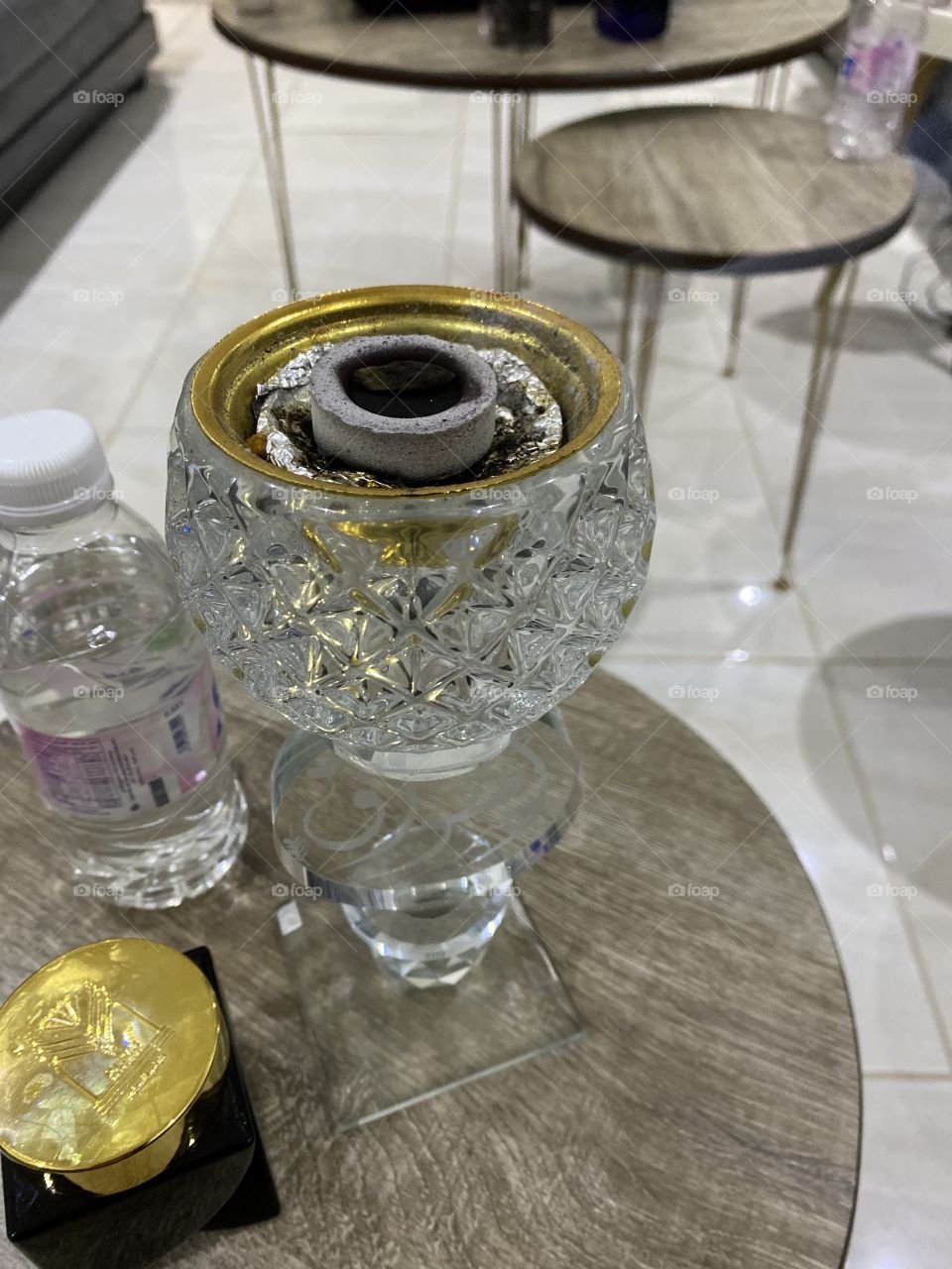 Luxurious incense and a wonderful scent 