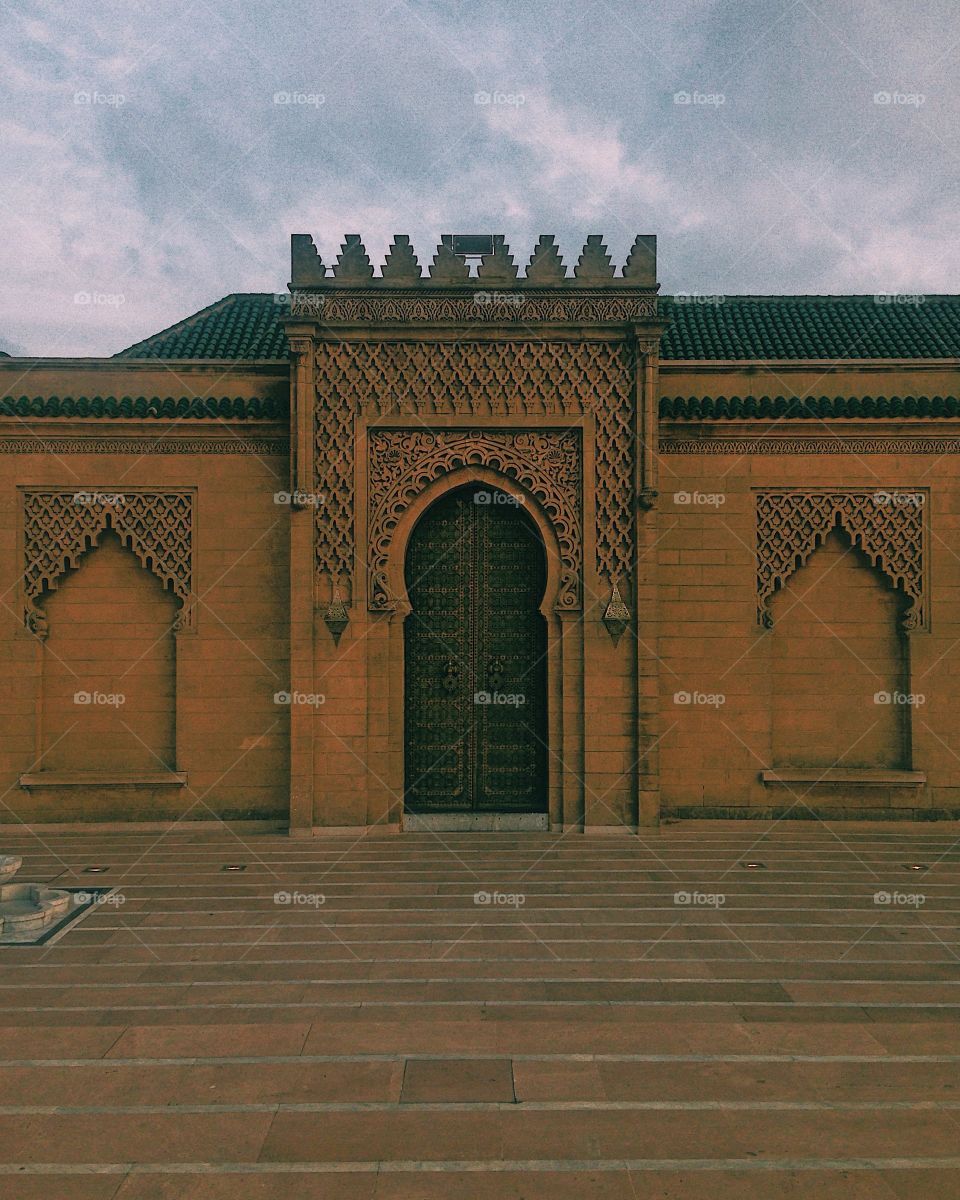Mausoleum 