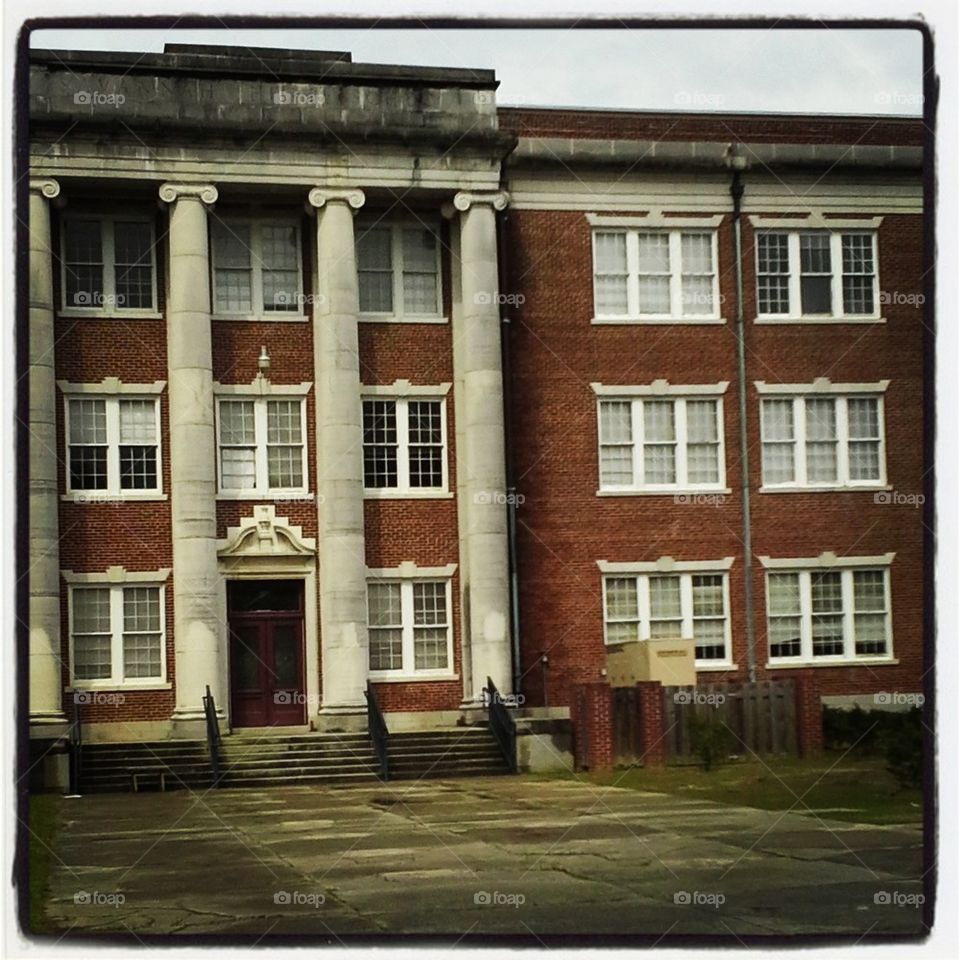 Old Savannah High