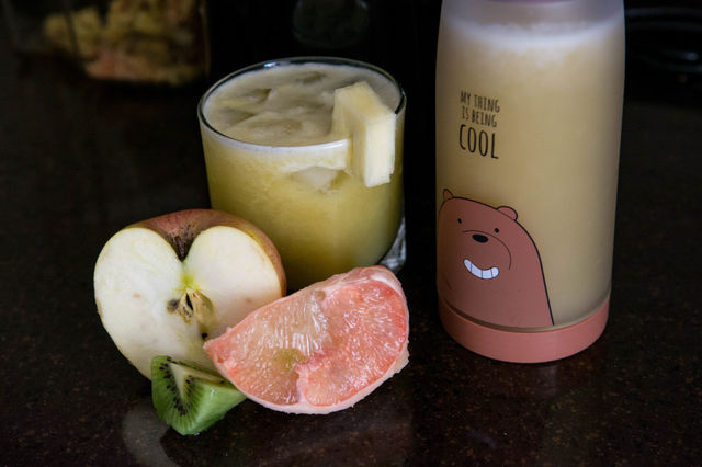 Detox drink