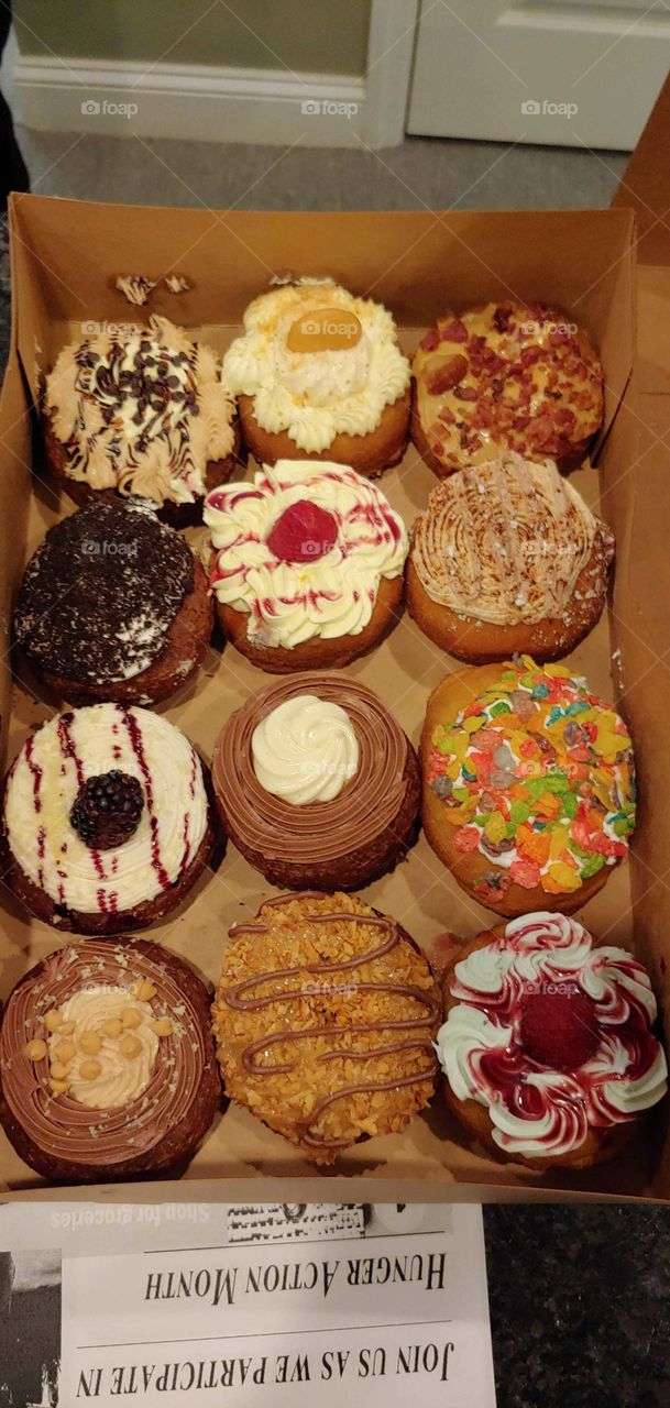 premium donuts