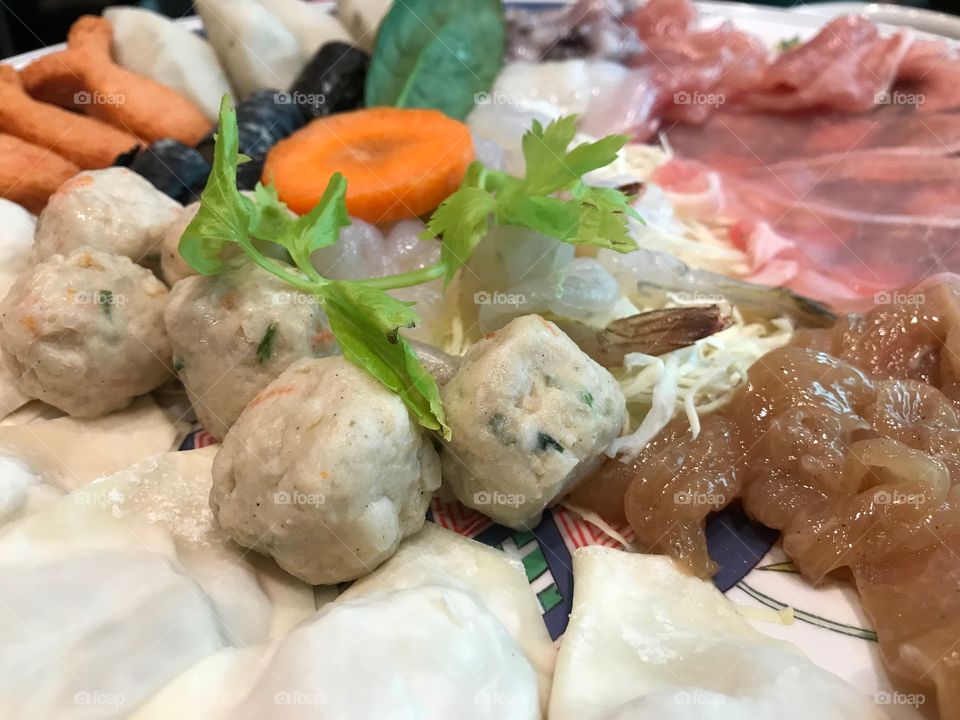 Food, No Person, Meat, Dinner, Pork