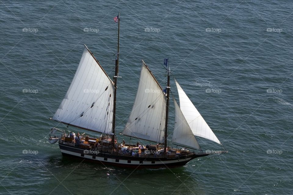 Windjammer Mystic Whaler