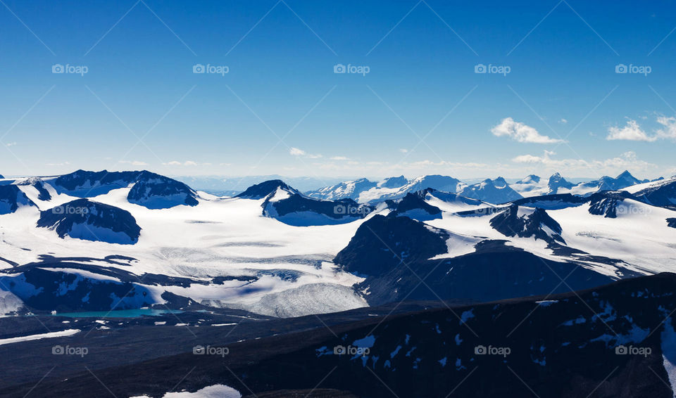 Jotunheimen,Norway