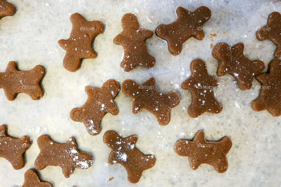 Gingerbread Men