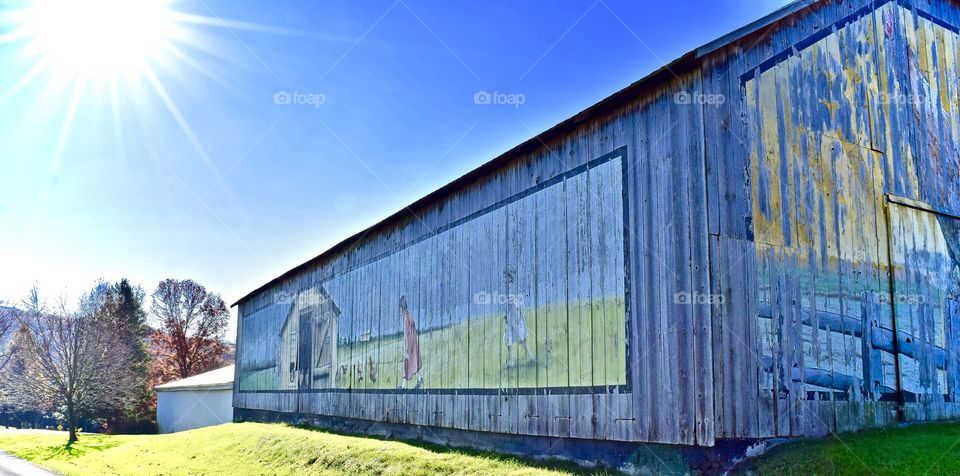 Pennsylvania countryside