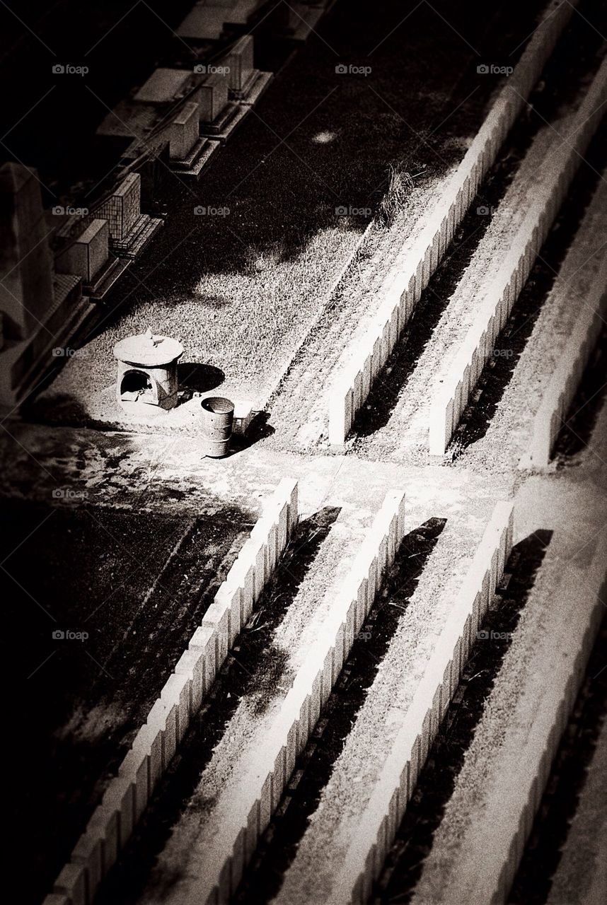 Chinese cemetery 