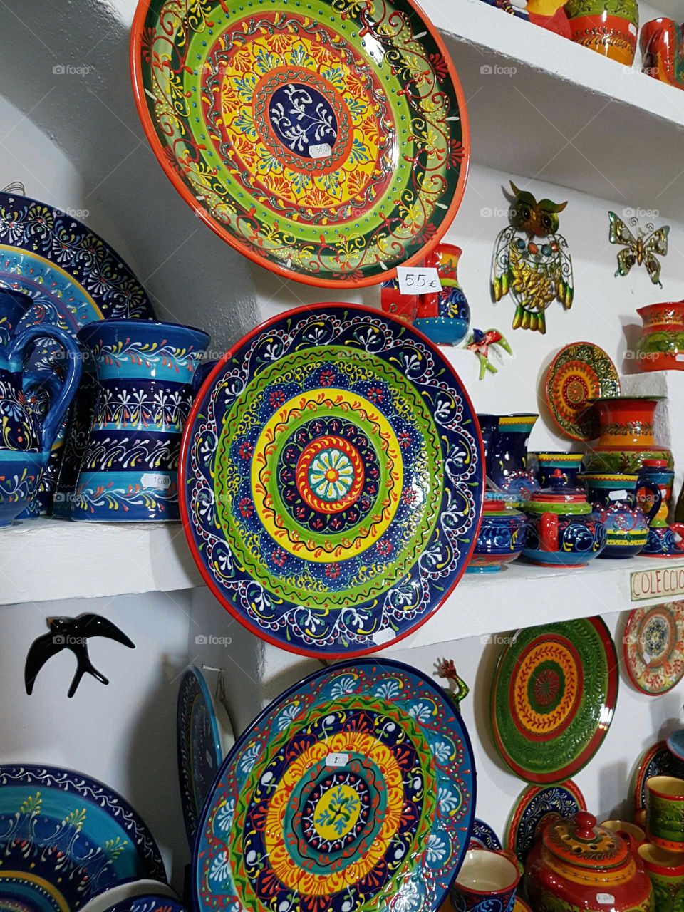 Spanish Ceramics