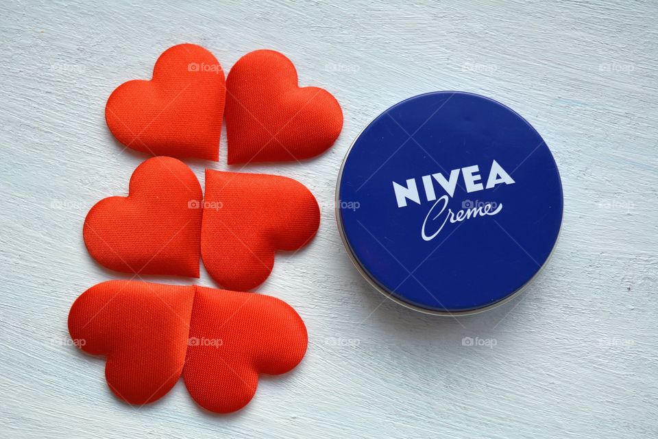 nivea love