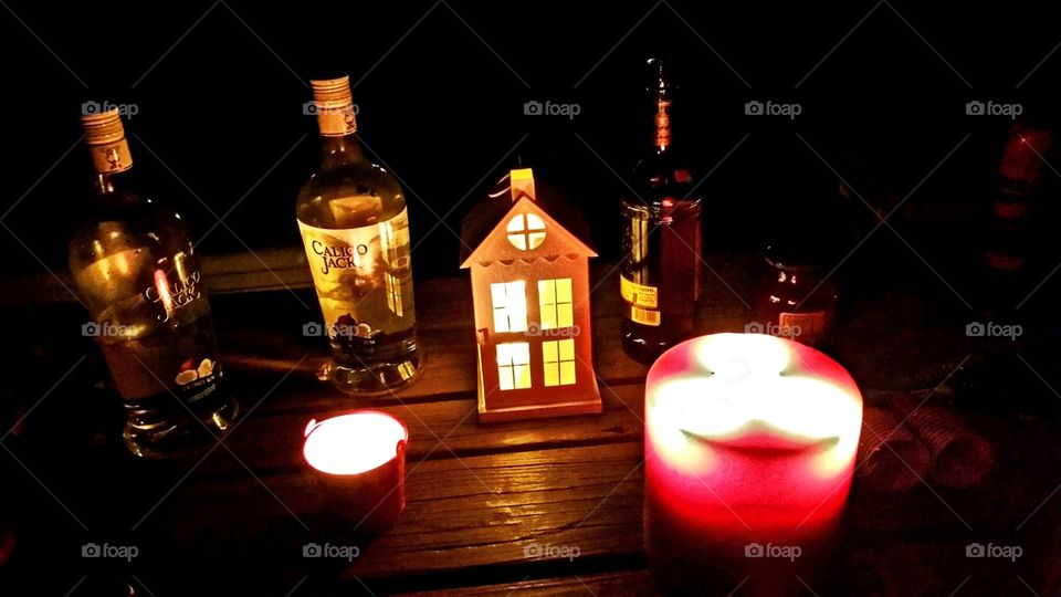 Campfire necessities😊