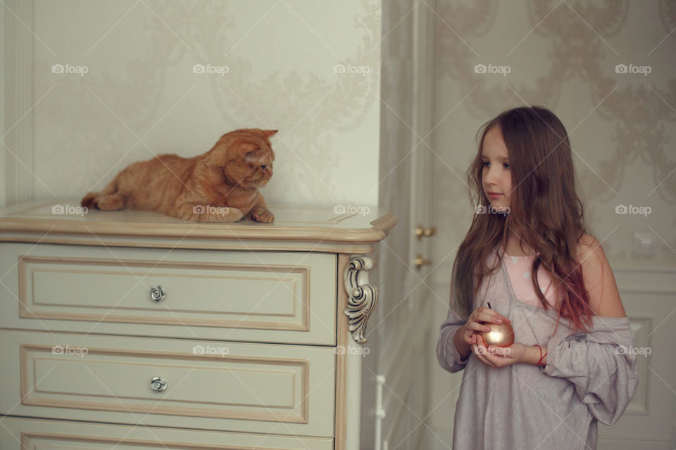 People, Adult, One, Woman, Room