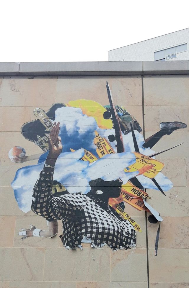 streetart in Paris