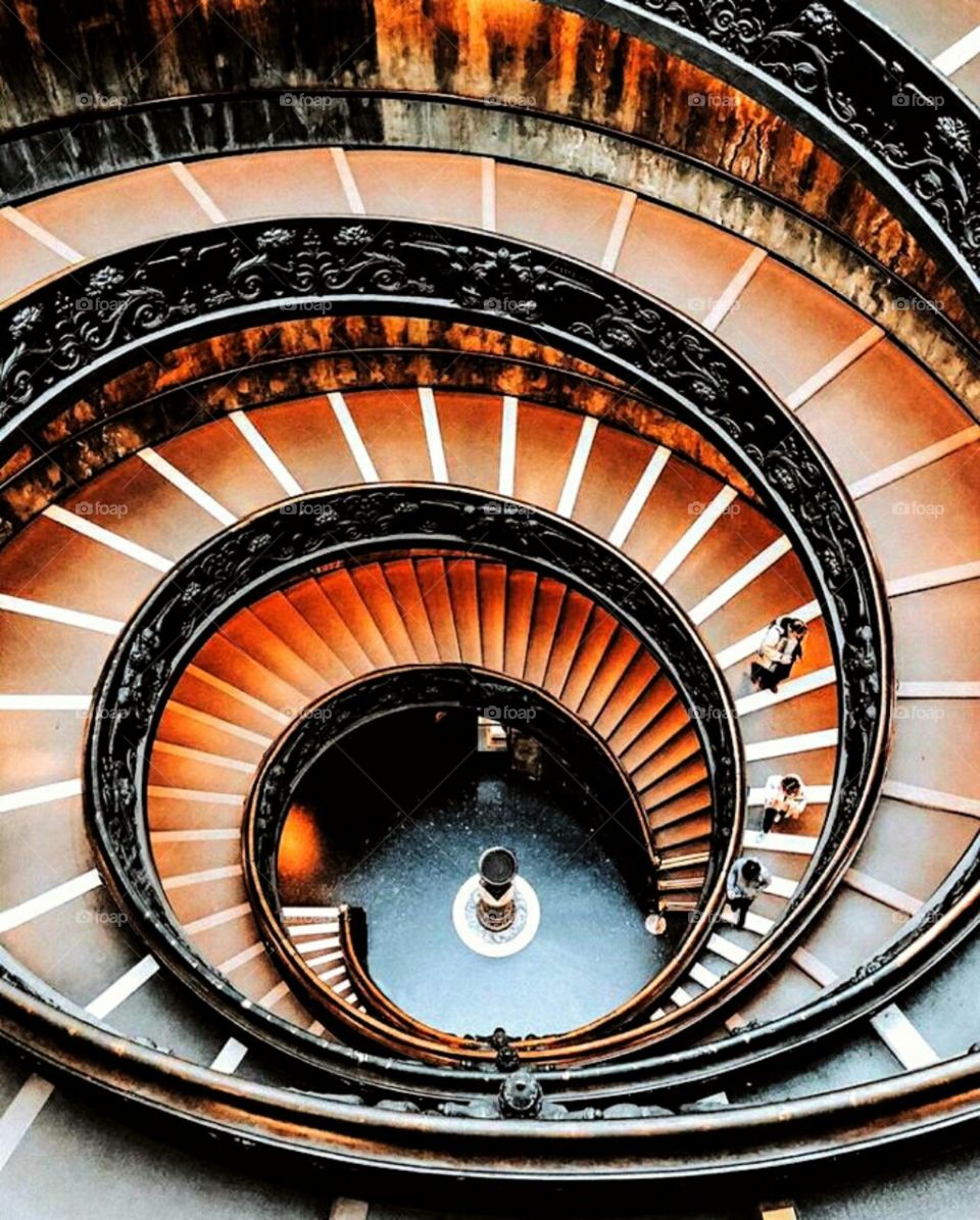 Vatican museum,. Italy