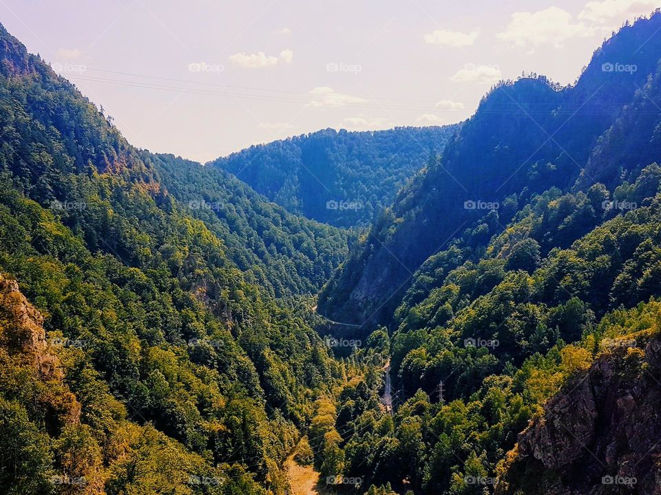 Transfagarasan, Romania