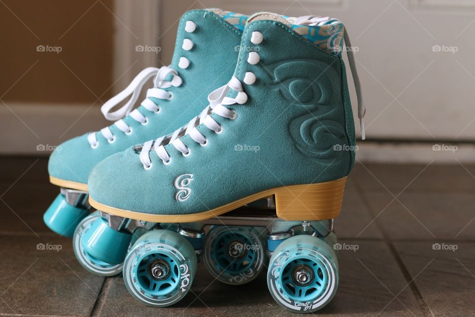 Rollerskates