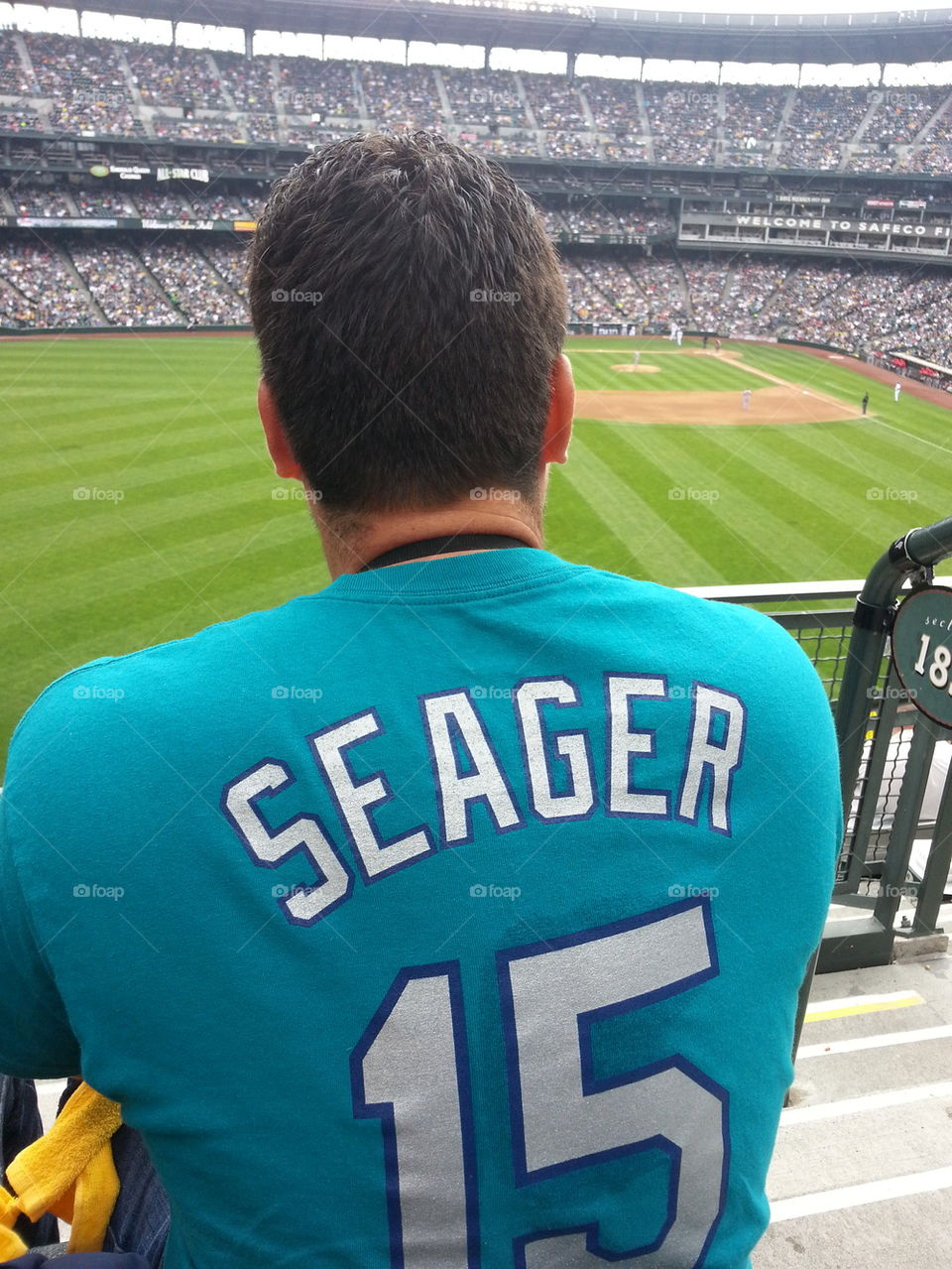 Seattle Mariners Fan